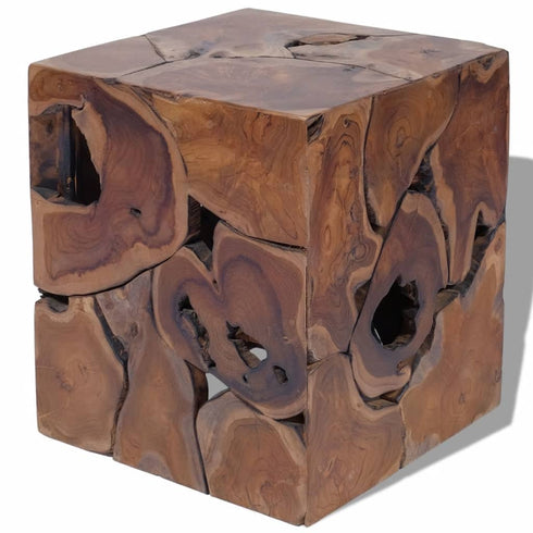 Rustika Rowe -  Stools/Coffee Table Solid Teak
